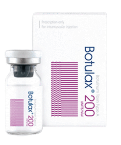 Botulax 200 Units – Botulinum Toxin Type A