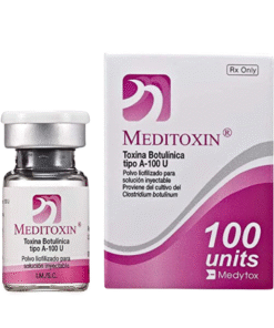 Meditoxin 100 Units – Botulinum Toxin Type A
