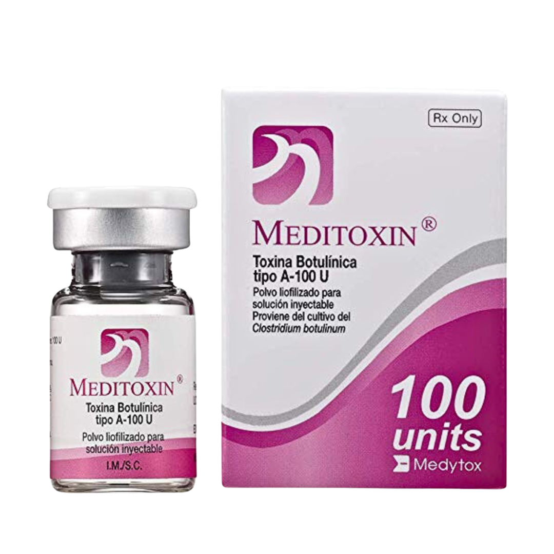 Meditoxin 100 Units – Botulinum Toxin Type A
