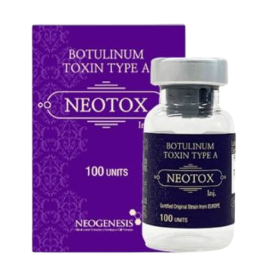 Neotox 100 Units- Botulinum Toxin Type A, Botox